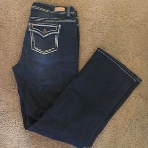 Angels signature bootcut Jeans stretch 12